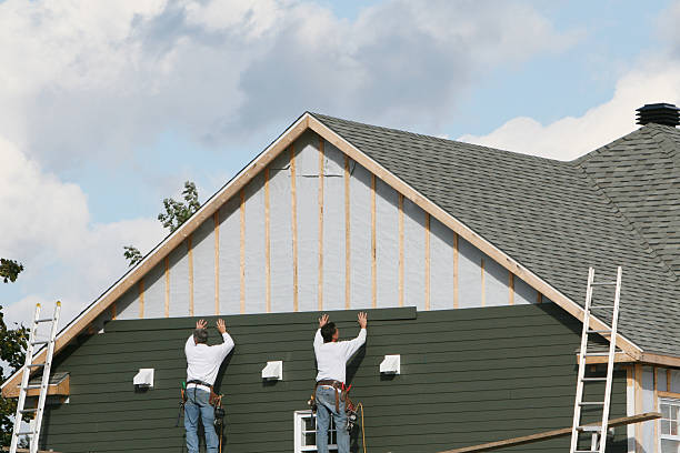 Best Storm Damage Siding Repair  in Cudahy, WI